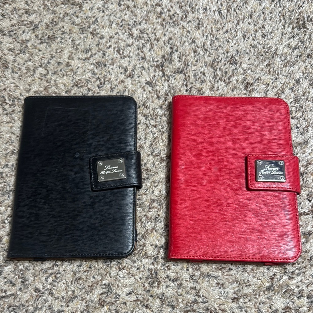 Ralph Lauren Note pads